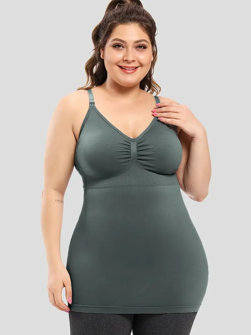 Cami Top - For Discreet, Confident Feeding
