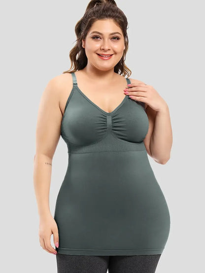 Cami Top - For Discreet, Confident Feeding